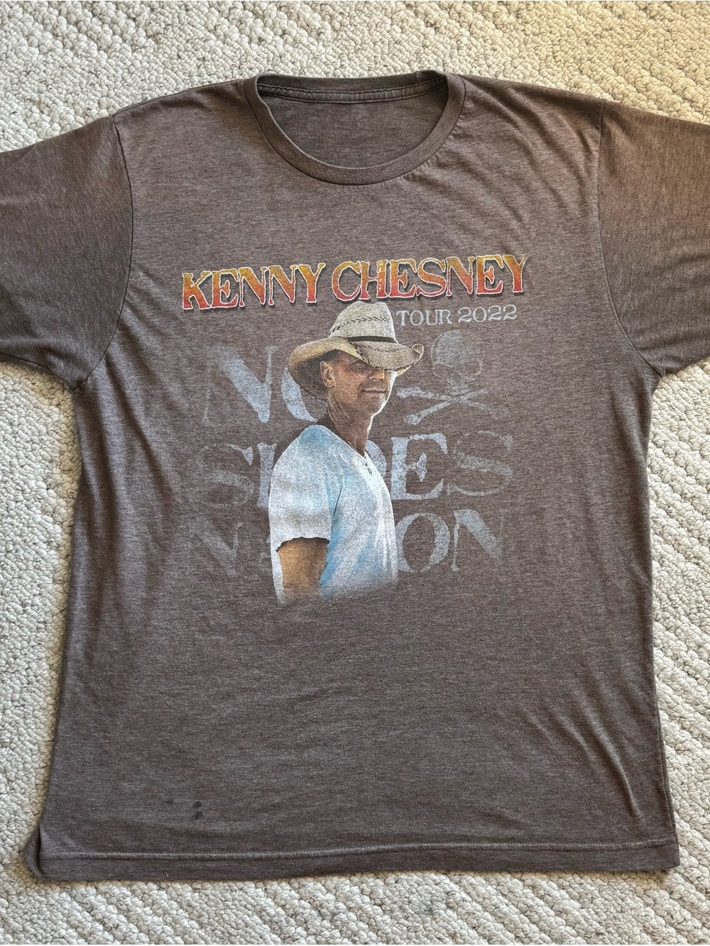 Kenny Chesney - Here & Now Tour 2022 T-Shirt